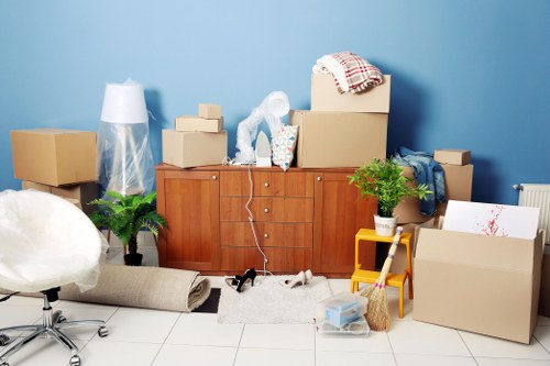 Storage solutions for homes and businesses in St Johns Wood