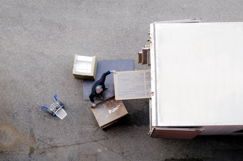 Professional packing and removals service for St Johns Wood homes