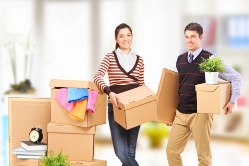 Public liability insurance protection for a professional moving service