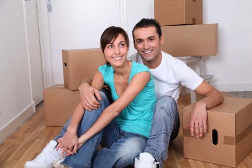 Local removal truck hire supporting moves around St Johns Wood