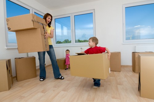 Supplier audit paperwork and compliance checklist for Man And Van St Johns Wood