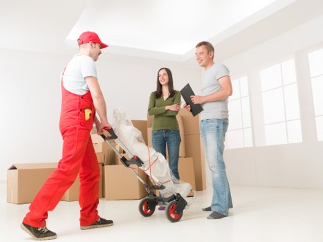 Trusted online payment methods for Man And Van St Johns Wood