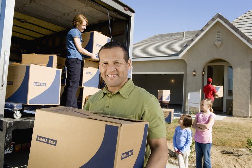 Final outcome and resolution of a man and van complaint
