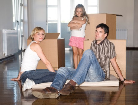 Local van transport service for homes and offices near St Johns Wood